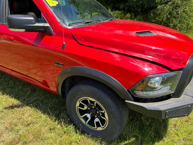 2017 RAM 1500 REBEL, 