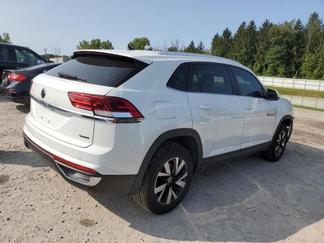 1V2LC2CA1PC224602 - 2023 VOLKSWAGEN ATLAS CROS SE WHITE photo 3
