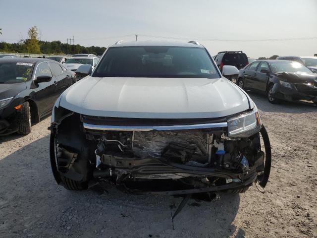 1V2LC2CA1PC224602 - 2023 VOLKSWAGEN ATLAS CROS SE WHITE photo 5