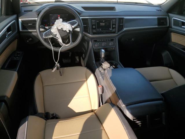 1V2LC2CA1PC224602 - 2023 VOLKSWAGEN ATLAS CROS SE WHITE photo 8