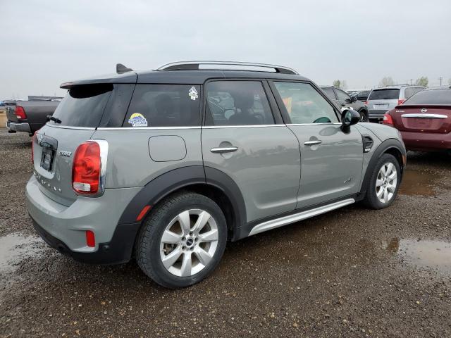 WMZYV5C50K3E05143 - 2019 MINI COOPER COUNTRYMAN ALL4 GRAY photo 3