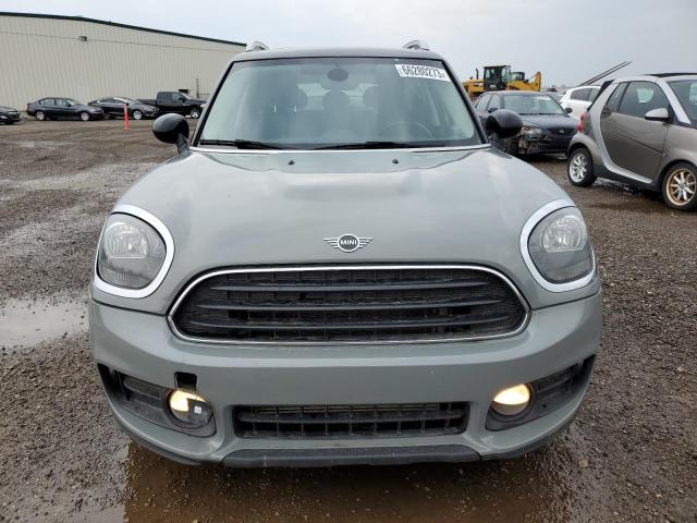 WMZYV5C50K3E05143 - 2019 MINI COOPER COUNTRYMAN ALL4 GRAY photo 5