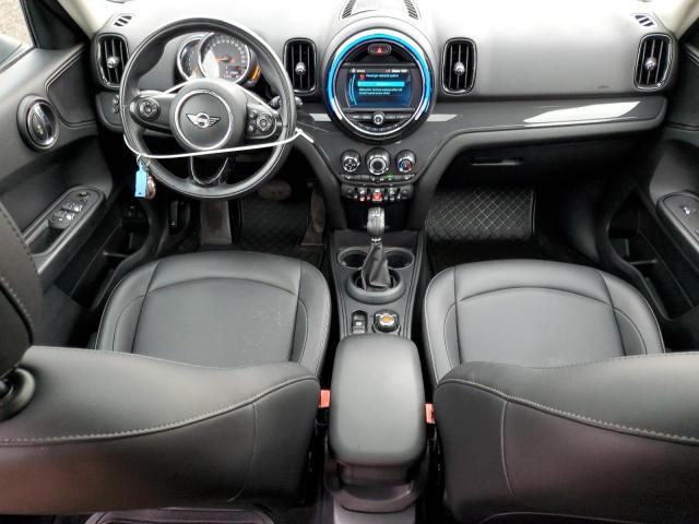 WMZYV5C50K3E05143 - 2019 MINI COOPER COUNTRYMAN ALL4 GRAY photo 8