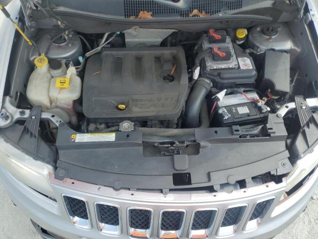 1C4NJDBB6GD626955 - 2016 JEEP COMPASS SPORT Boz foto 11