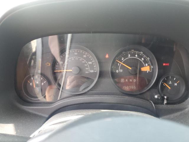 1C4NJDBB6GD626955 - 2016 JEEP COMPASS SPORT Boz foto 9