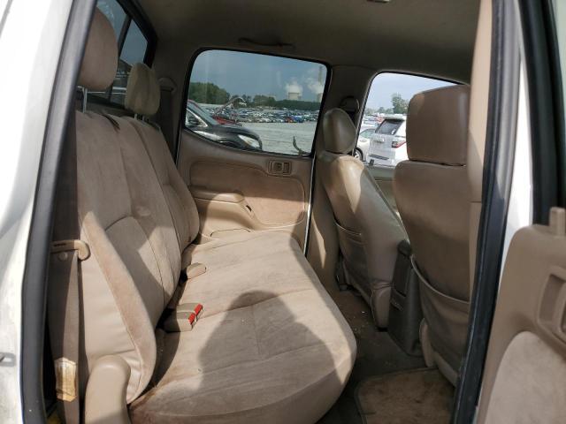5TEGN92N93Z280065 - 2003 TOYOTA TACOMA DOUBLE CAB PRERUNNER WHITE photo 10