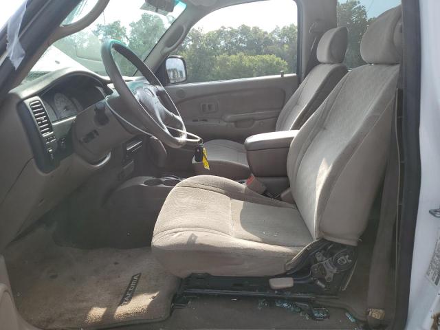 5TEGN92N93Z280065 - 2003 TOYOTA TACOMA DOUBLE CAB PRERUNNER WHITE photo 7