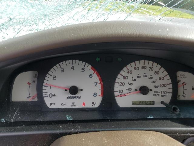 5TEGN92N93Z280065 - 2003 TOYOTA TACOMA DOUBLE CAB PRERUNNER WHITE photo 9