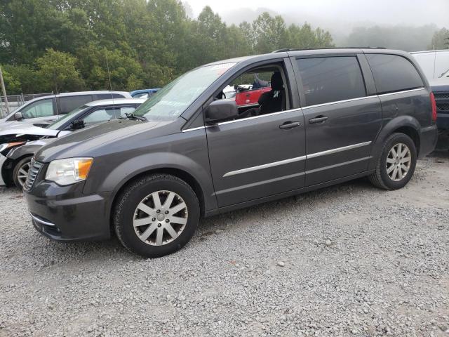 2C4RC1BG0FR573851 - 2015 CHRYSLER TOWN & COU TOURING GRAY photo 1