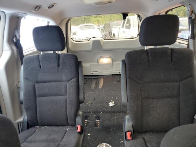 2C4RC1BG0FR573851 - 2015 CHRYSLER TOWN & COU TOURING GRAY photo 10