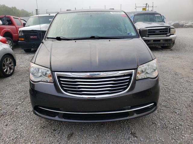 2C4RC1BG0FR573851 - 2015 CHRYSLER TOWN & COU TOURING GRAY photo 5