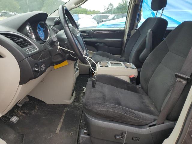 2C4RC1BG0FR573851 - 2015 CHRYSLER TOWN & COU TOURING GRAY photo 7