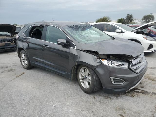 2FMPK4J9XJBC06077 - 2018 FORD EDGE SEL BLACK photo 4