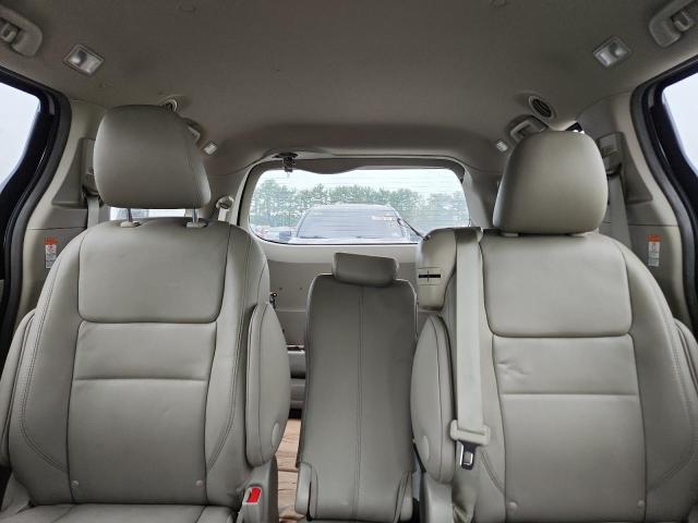 5TDYZ3DC5HS791035 - 2017 TOYOTA SIENNA XLE GOLD photo 10