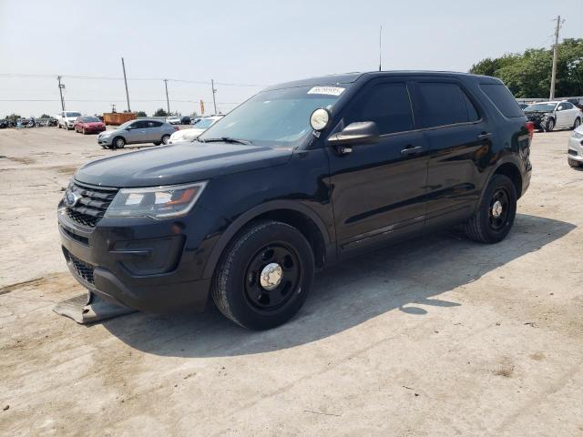 2019 FORD EXPLORER POLICE INTERCEPTOR, 