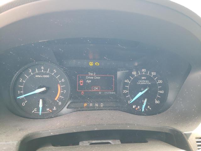 1FM5K8ARXKGA29510 - 2019 FORD EXPLORER POLICE INTERCEPTOR أسود صورة 9