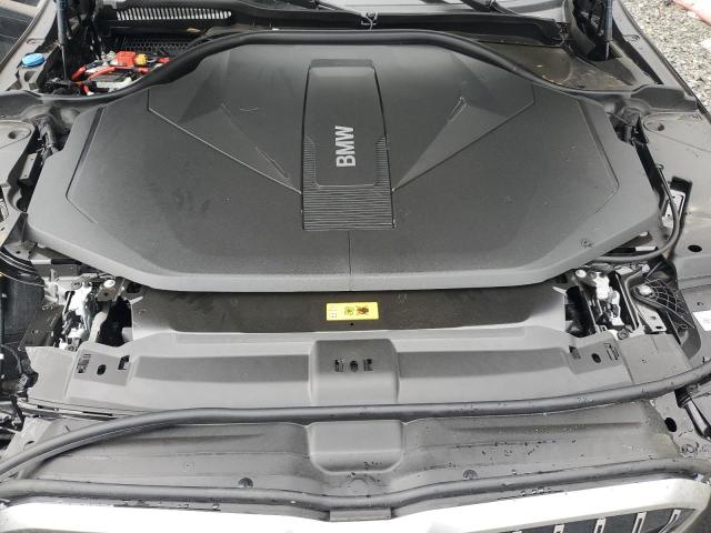 WBY13HG08SCT68541 - 2025 BMW I5 XDRIVE 40 BLACK photo 11