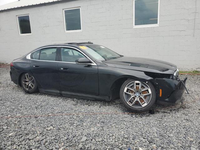 WBY13HG08SCT68541 - 2025 BMW I5 XDRIVE 40 BLACK photo 4