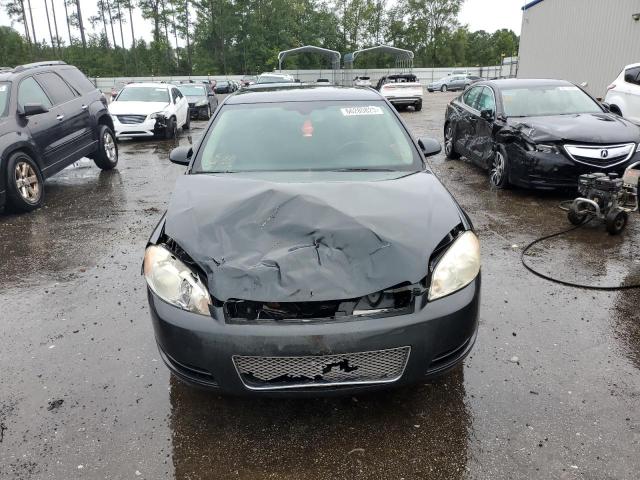 2G1WA5E30E1189471 - 2014 CHEVROLET IMPALA LIM LS GRAY photo 5