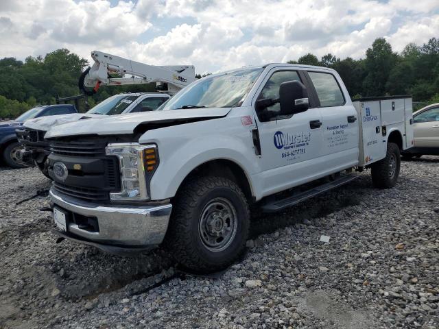 2019 FORD F250 SUPER DUTY, 