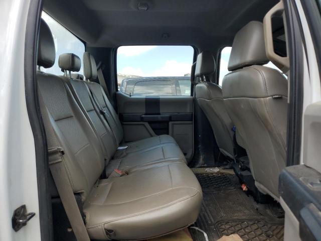 1FD7W2B6XKED72411 - 2019 FORD F250 SUPER DUTY 白色 照片 10