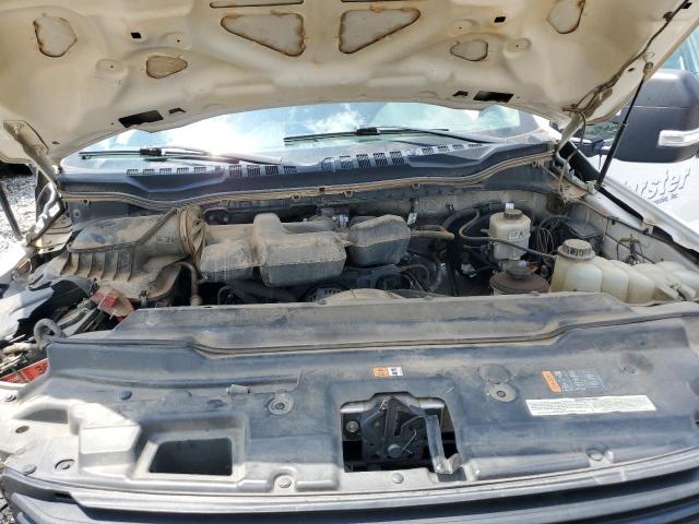 1FD7W2B6XKED72411 - 2019 FORD F250 SUPER DUTY 白色 照片 11