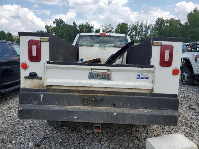 1FD7W2B6XKED72411 - 2019 FORD F250 SUPER DUTY 白色 照片 6