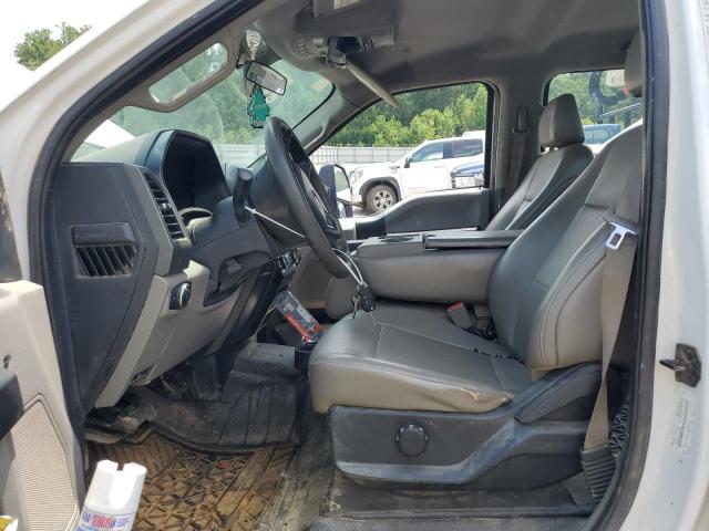 1FD7W2B6XKED72411 - 2019 FORD F250 SUPER DUTY 白色 照片 7