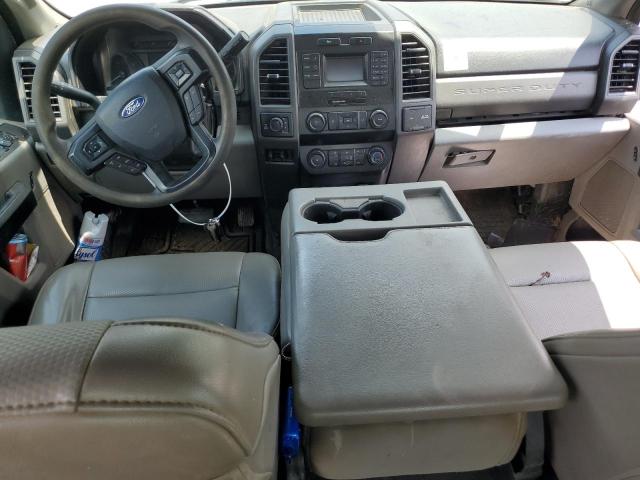 1FD7W2B6XKED72411 - 2019 FORD F250 SUPER DUTY 白色 照片 8