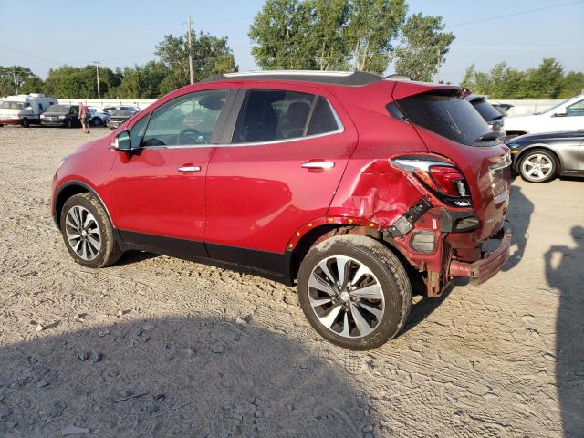 KL4CJGSB3HB130768 - 2017 BUICK ENCORE ESSENCE RED photo 2