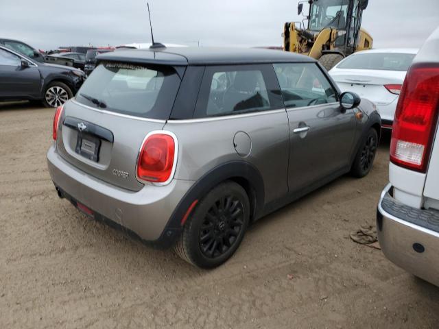 WMWXP5C59J2D71856 - 2018 MINI COOPER GRAY photo 3