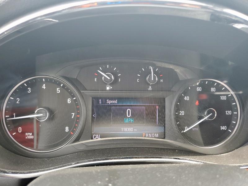 KL4CJASB0KB938726 - 2019 BUICK ENCORE PREFERRED 白色 照片 9