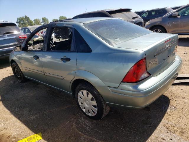 1FAFP34324W189836 - 2004 FORD FOCUS SE COMFORT GREEN photo 2