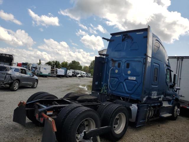 3AKJGLDR7GSGX0468 - 2016 FREIGHTLINER CASCADIA 1 BLUE photo 4