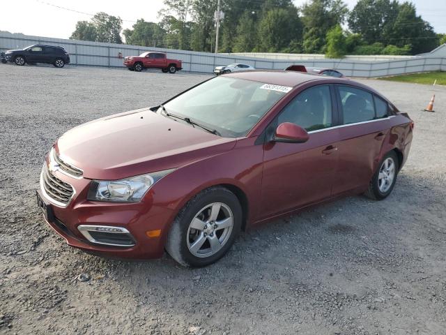 2016 CHEVROLET CRUZE LIMI LT, null