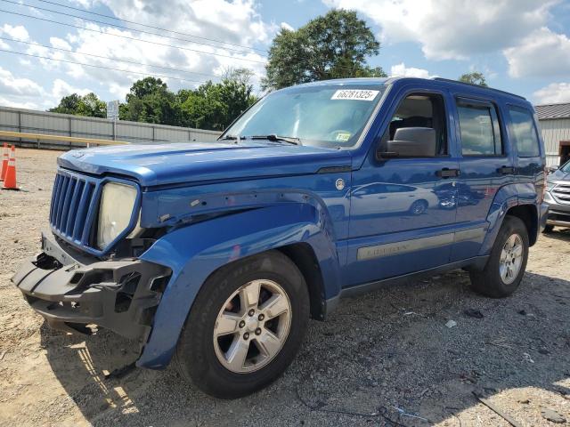2010 JEEP LIBERTY SPORT, 