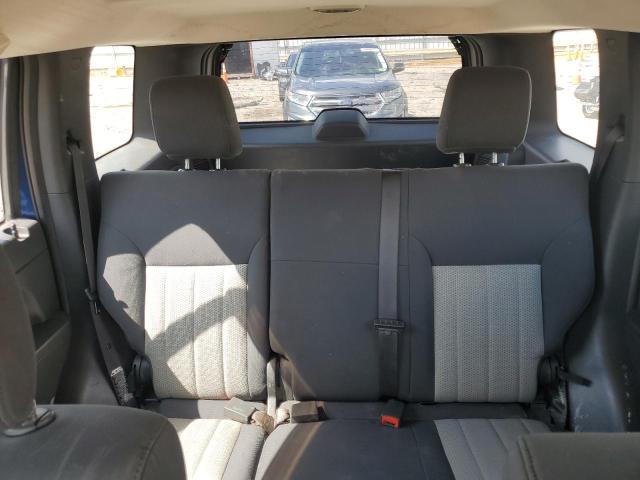 1J4PN2GK9AW177528 - 2010 JEEP LIBERTY SPORT 蓝色 照片 10