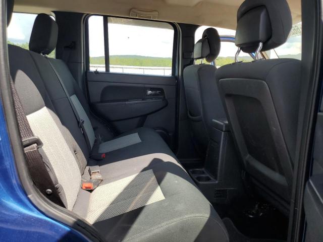 1J4PN2GK9AW177528 - 2010 JEEP LIBERTY SPORT 蓝色 照片 11