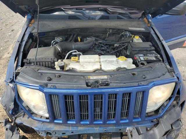 1J4PN2GK9AW177528 - 2010 JEEP LIBERTY SPORT 蓝色 照片 12