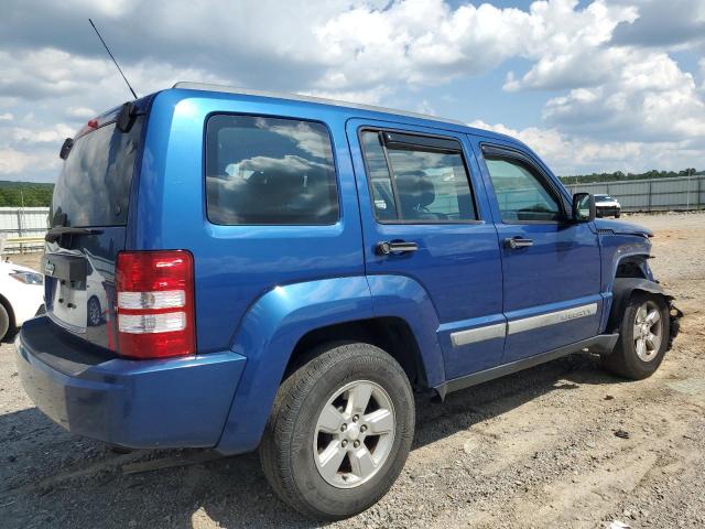 1J4PN2GK9AW177528 - 2010 JEEP LIBERTY SPORT 蓝色 照片 3