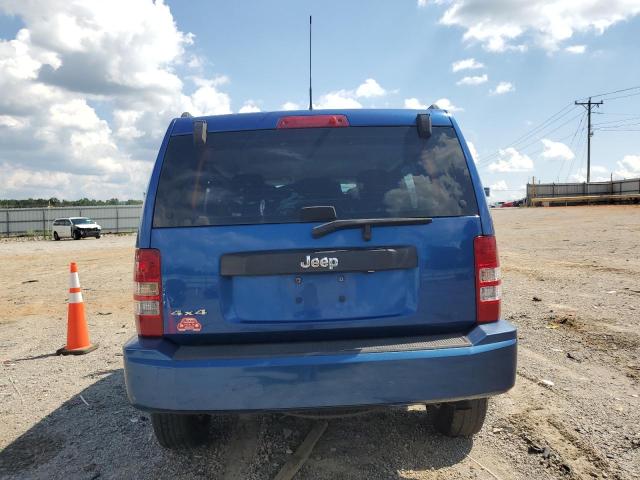 1J4PN2GK9AW177528 - 2010 JEEP LIBERTY SPORT 蓝色 照片 6