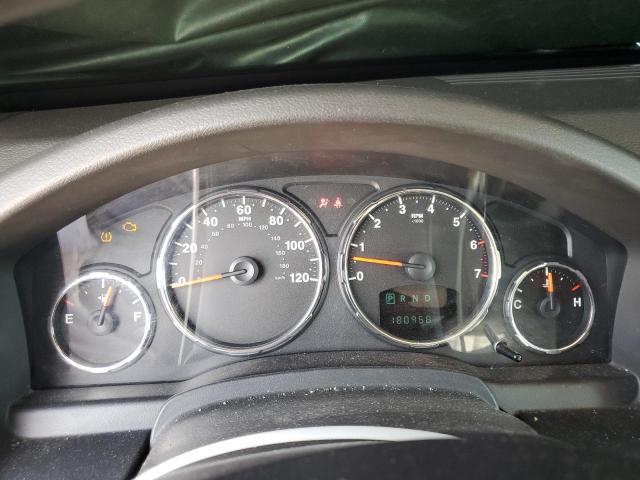 1J4PN2GK9AW177528 - 2010 JEEP LIBERTY SPORT 蓝色 照片 9