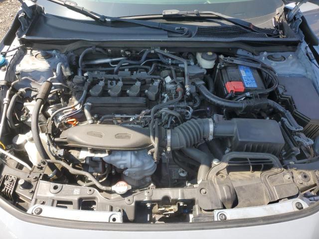 19XFL1H85PE004547 - 2023 HONDA CIVIC SPORT TOURING GRAY photo 11