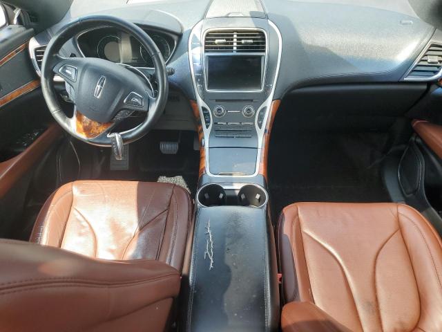 2LMPJ8LPXJBL19621 - 2018 LINCOLN MKX RESERVE Մոխրագույն լուսանկար 8