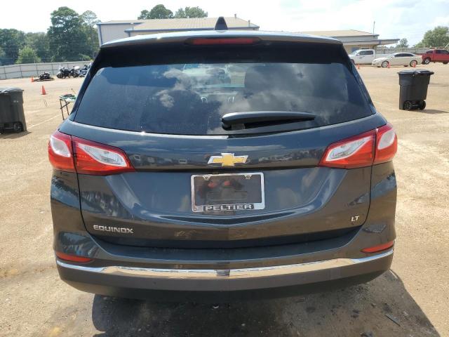 2GNAXJEV7J6135647 - 2018 CHEVROLET EQUINOX LT GRAY photo 6