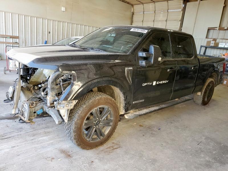 2021 FORD F150 SUPERCREW, 