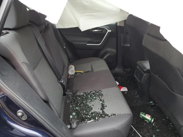 2T3W1RFV6RW333066 - 2024 TOYOTA RAV4 XLE 蓝色 照片 10