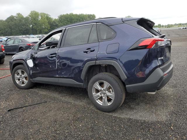 2T3W1RFV6RW333066 - 2024 TOYOTA RAV4 XLE 蓝色 照片 2