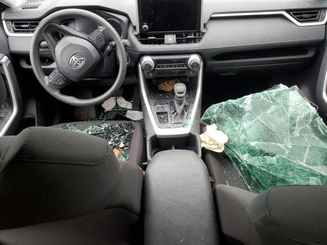 2T3W1RFV6RW333066 - 2024 TOYOTA RAV4 XLE 蓝色 照片 8