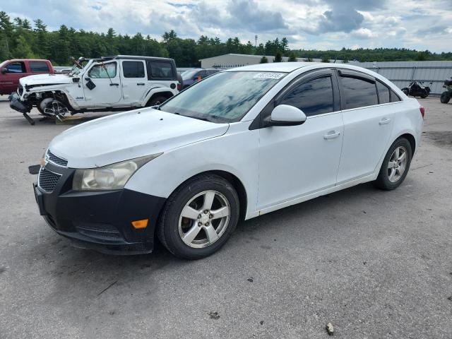 2014 CHEVROLET CRUZE LT, 